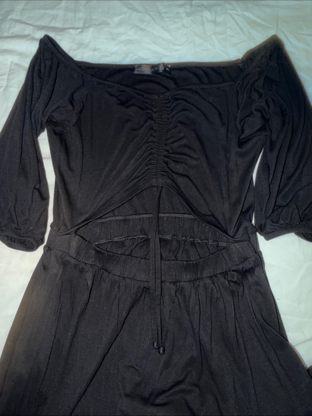 Foxblood XL dress - Picture 4 of 6